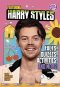 Cover: Featuring Harry Styles - Capstone Press