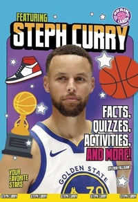Enlarge image Cover: Featuring Steph Curry - Capstone Press
