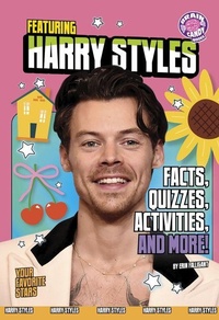Enlarge image Cover: Featuring Harry Styles - Capstone Press