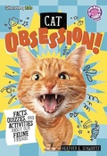 Cover: Cat Obsession! - Capstone Press