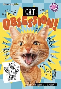 Enlarge image Cover: Cat Obsession! - Capstone Press