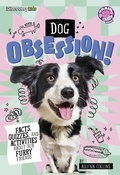 Cover: Dog Obsession! - Capstone Press