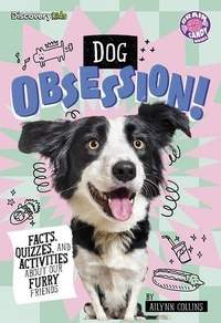 Enlarge image Cover: Dog Obsession! - Capstone Press