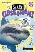 Cover: Shark Obsession! - Capstone Press