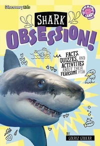 Enlarge image Cover: Shark Obsession! - Capstone Press