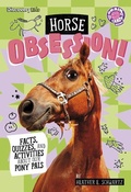 Cover: Horse Obsession! - Capstone Press