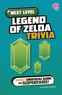 Enlarge image Cover: Next Level Legend of Zelda Trivia - Capstone Press