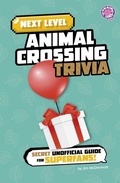 Cover: Next Level Animal Crossing Trivia - Capstone Press