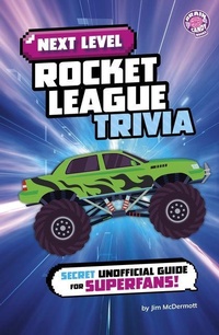 Enlarge image Cover: Next Level Rocket League Trivia - Capstone Press