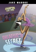 Cover: Skater's Secret - Stone Arch Books