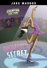 Enlarge image Cover: Skater's Secret - Stone Arch Books