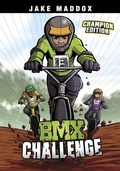 Cover: BMX Challenge - Stone Arch Books