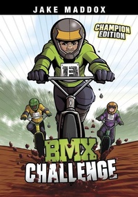 Enlarge image Cover: BMX Challenge - Stone Arch Books
