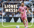 Cover: Lionel Messi - Pebble Books