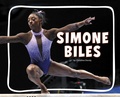 Cover: Simone Biles - Pebble Books