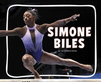 Enlarge image Cover: Simone Biles - Pebble Books