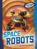 Cover: Space Robots - Capstone Press