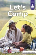 Cover: Let's Camp - Picture Window Books