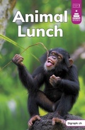 Cover: Animal Lunch - Picture Window Books
