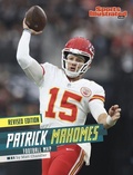 Cover: Patrick Mahomes - Capstone Press