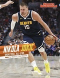 Cover: Nikola Jokic - Capstone Press
