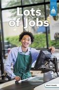 Cover: Lots of Jobs - Picture Window Books