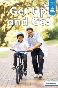 Enlarge image Cover: Get Up and Go! - Picture Window Books