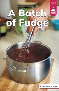 Enlarge image Cover: A Batch of Fudge - Picture Window Books
