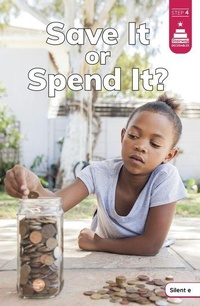 Enlarge image Cover: Save It or Spend It? - Picture Window Books