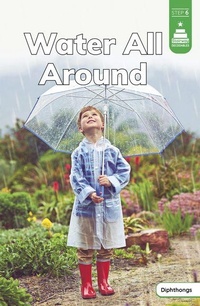 Enlarge image Cover: Water All Around - Picture Window Books