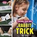 Cover: Perform Your Own Rabbit Trick - Pebble Books