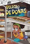 Cover: Peligro de Donas - Picture Window Books