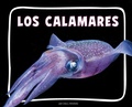 Cover: Los Calamares - Pebble Books