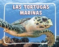 Cover: Las Tortugas Marinas - Pebble Books