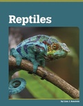 Cover: Reptiles - Capstone Value Library