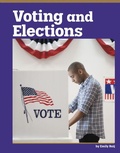 Cover: Voting and Elections - Capstone Value Library