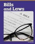 Cover: Bills and Laws - Capstone Value Library