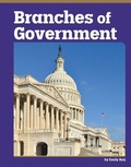 Cover: Branches of Government - Capstone Value Library