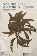 Cover: Naturalist Histories - University of Hawai'i Press