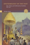 Cover: Epistemology of the Past - University of Hawai'i Press