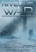 Cover: Niveous War - 4 Horsemen Publications