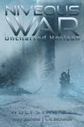 Cover: Niveous War - 4 Horsemen Publications