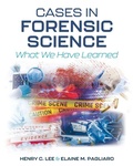 Cover: Cases in Forensic Science - Cognella Academic Publishing