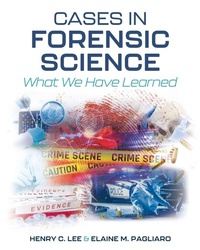Enlarge image Cover: Cases in Forensic Science - Cognella Academic Publishing