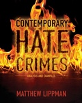 Cover: Contemporary Hate Crimes - Cognella Academic Publishing