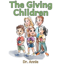 Enlarge image Cover: The Giving Children - Inks and Bindings, LLC