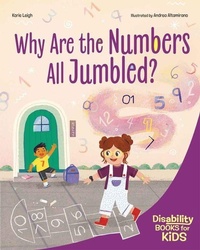 Enlarge image Cover: Why Are the Numbers All Jumbled? - Free Spirit Publishing Inc.,U.S.