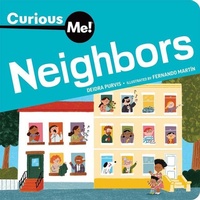 Enlarge image Cover: Curious Me! (R) Neighbors - Free Spirit Publishing Inc.,U.S.