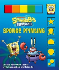 Enlarge image Cover: SpongeBob Sponge Printing Kit - iSeek