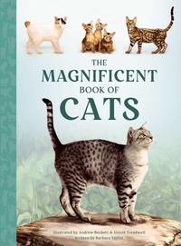 Enlarge image Cover: The Magnificent Book of Cats - Weldon Owen